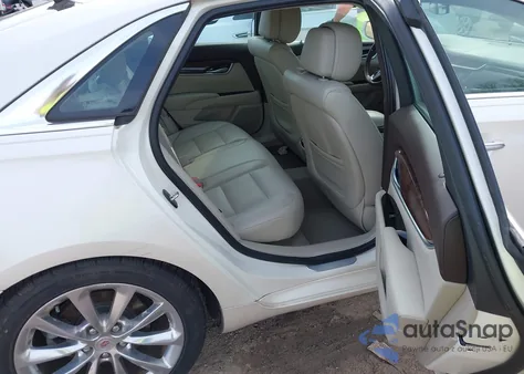 2014 Cadillac Xts Luxury z USA, uszkodzony, nr VIN 2G61M5S33E9125250